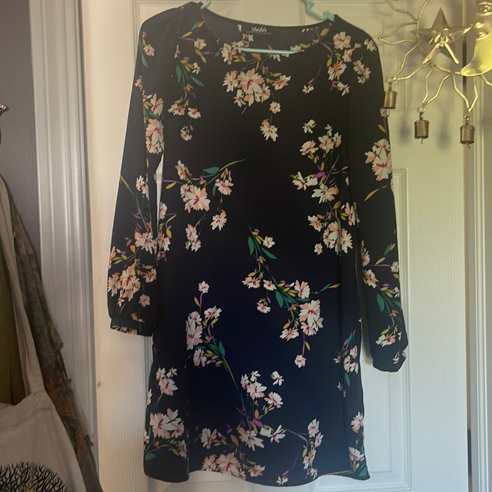 Lulus Flower Dress